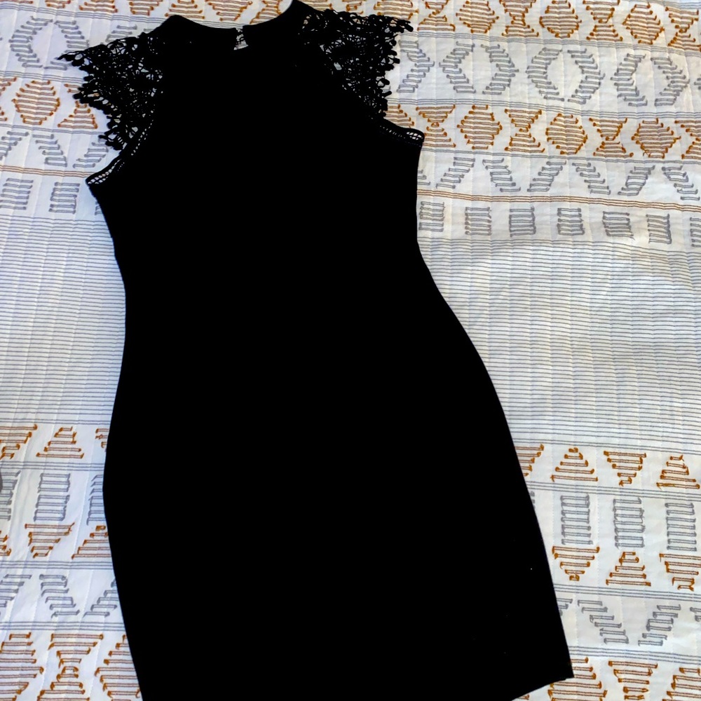 Little black dress